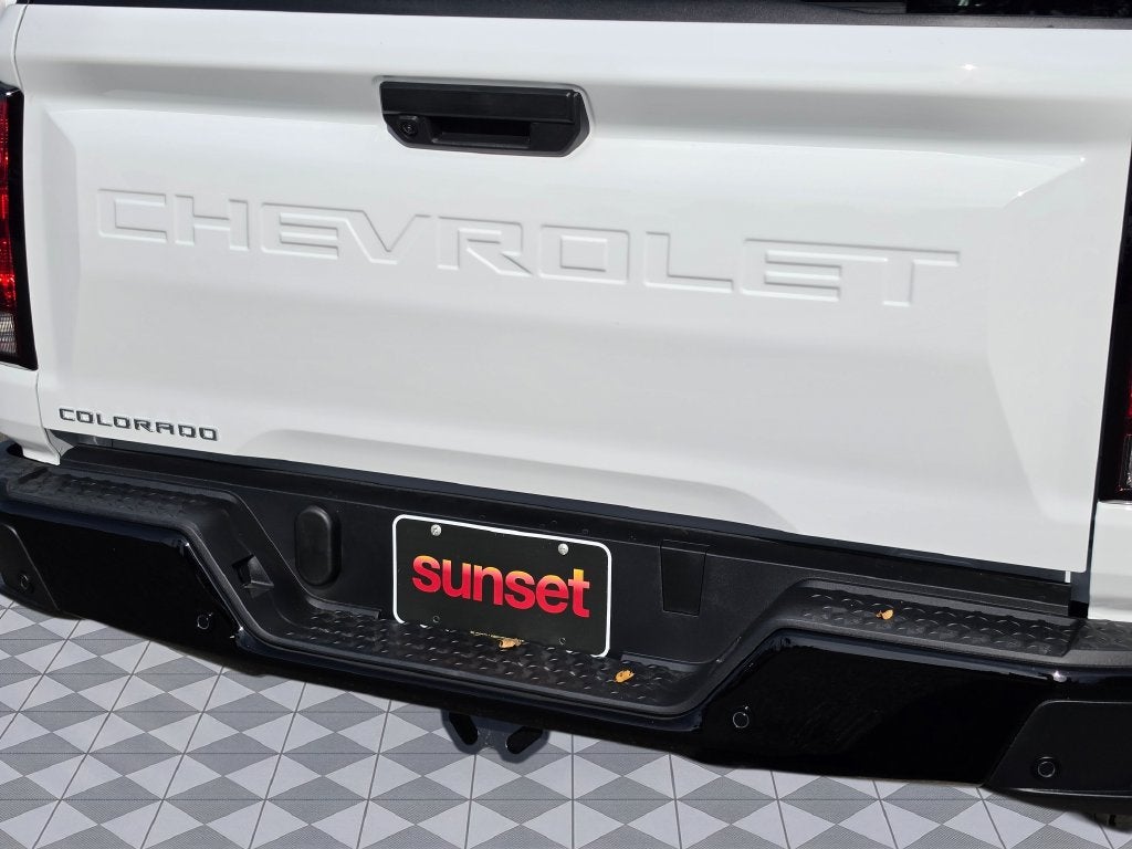 2026 Chevrolet Colorado Work Truck - Photo 12