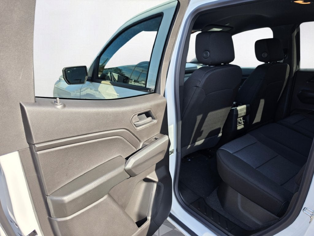 2026 Chevrolet Colorado Work Truck - Photo 14