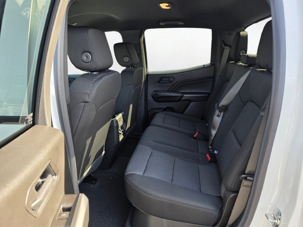 2026 Chevrolet Colorado Work Truck - Photo 15