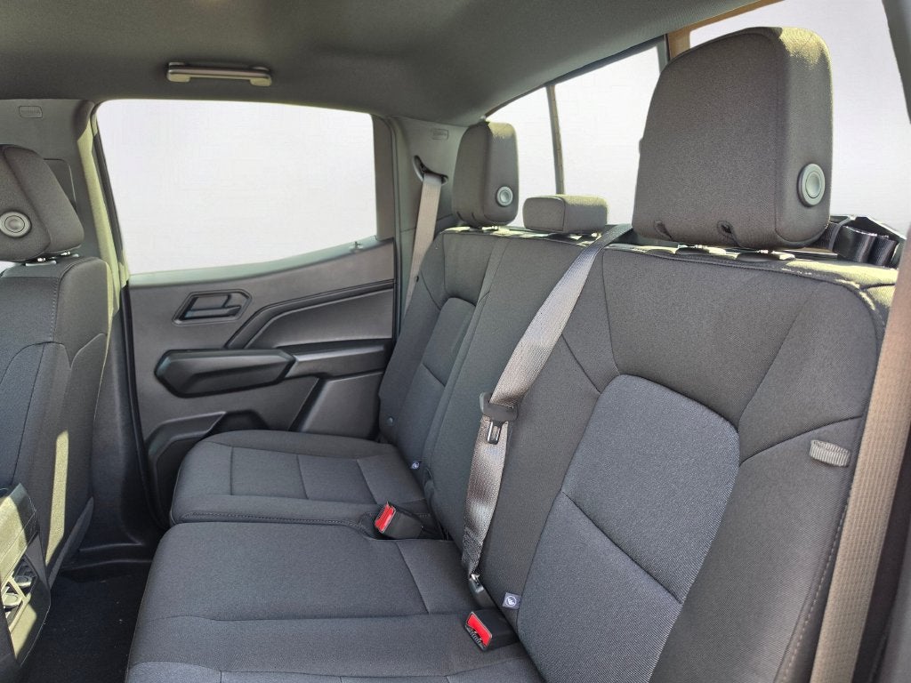 2026 Chevrolet Colorado Work Truck - Photo 16