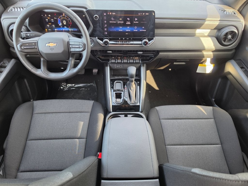 2026 Chevrolet Colorado Work Truck - Photo 17