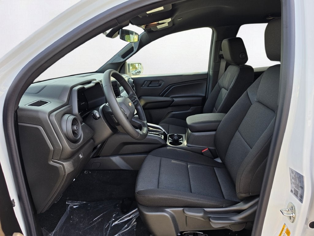 2026 Chevrolet Colorado Work Truck - Photo 19