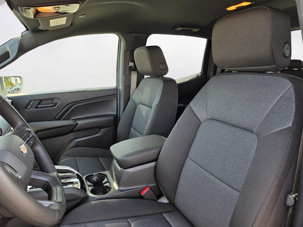 2026 Chevrolet Colorado Work Truck - Photo 20