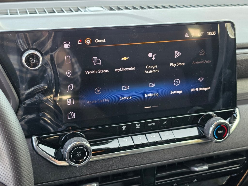 2026 Chevrolet Colorado Work Truck - Photo 25