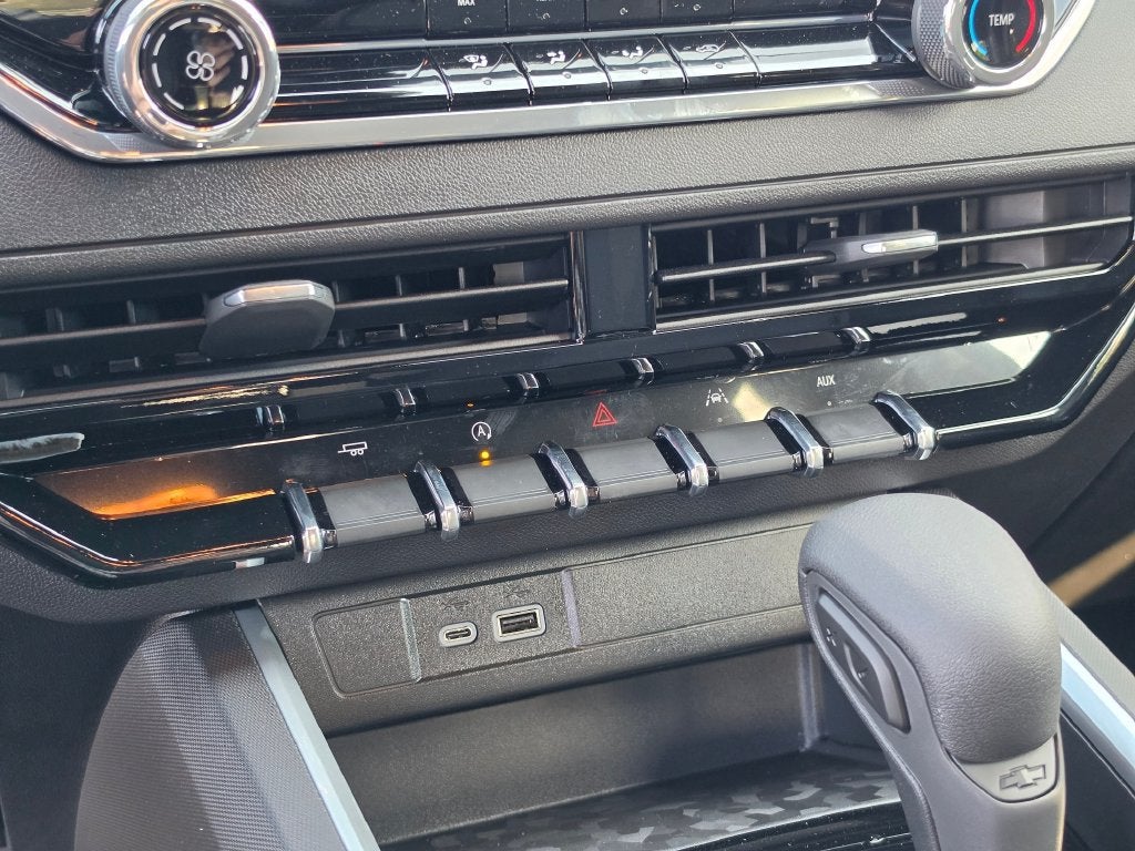 2026 Chevrolet Colorado Work Truck - Photo 26
