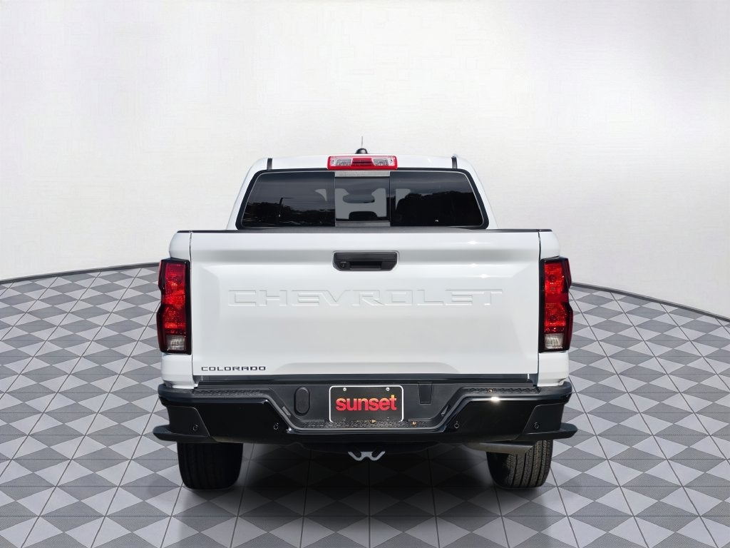 2026 Chevrolet Colorado Work Truck - Photo 6