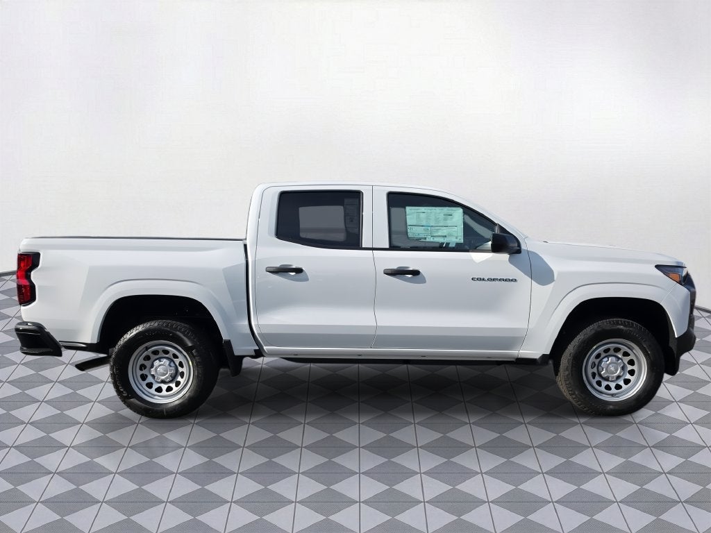 2026 Chevrolet Colorado Work Truck - Photo 8