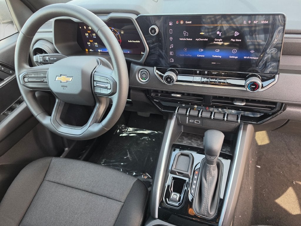 2026 Chevrolet Colorado Work Truck - Photo 9