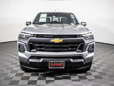 2024 Chevrolet Colorado LT