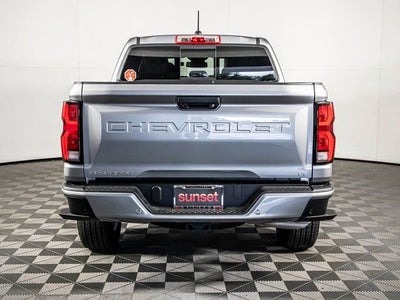 2024 Chevrolet Colorado LT