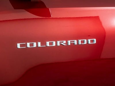 2024 Chevrolet Colorado Z71