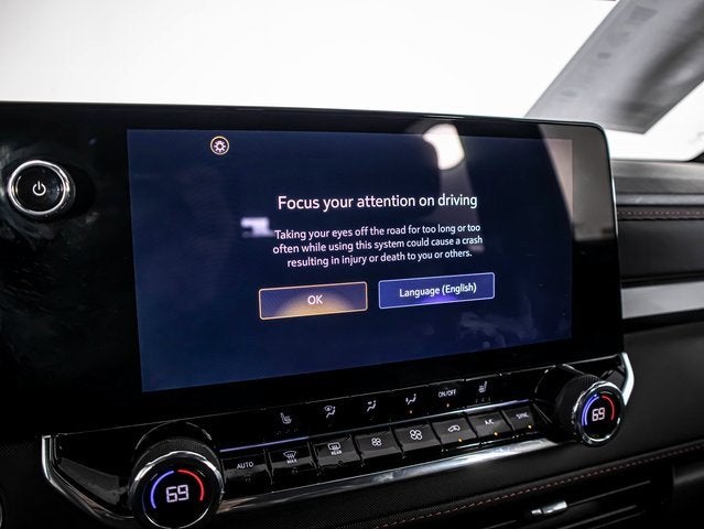 2024 Chevrolet Colorado Z71