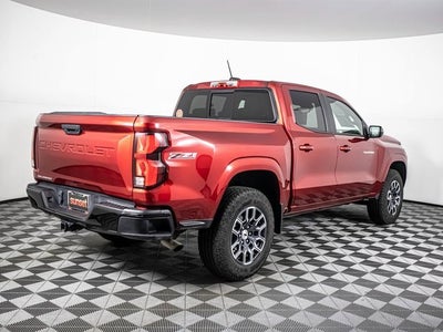 2024 Chevrolet Colorado Z71