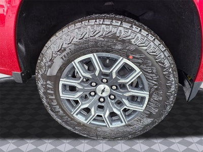 2025 Chevrolet Colorado Z71