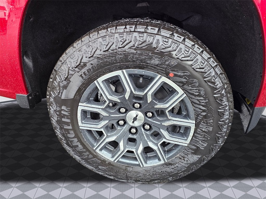 2025 Chevrolet Colorado Z71