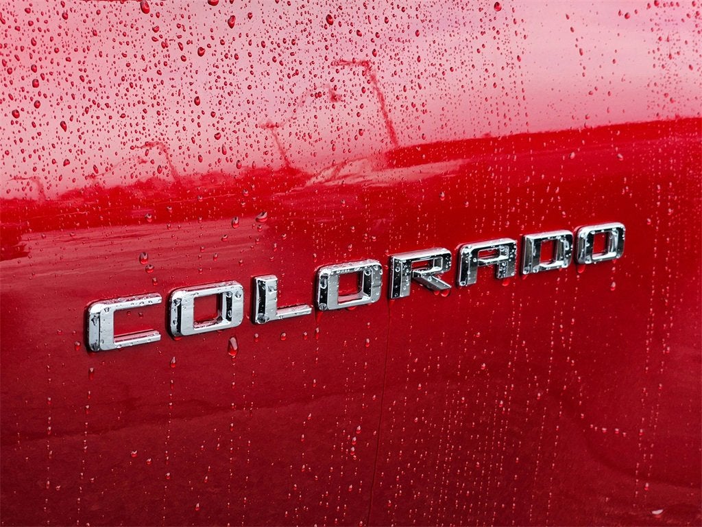 2025 Chevrolet Colorado Z71