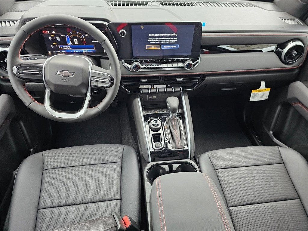 2025 Chevrolet Colorado Z71