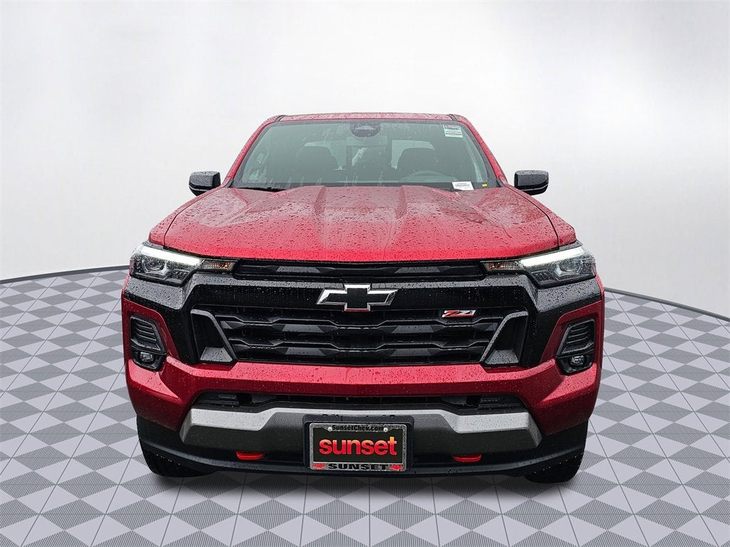 2025 Chevrolet Colorado Z71