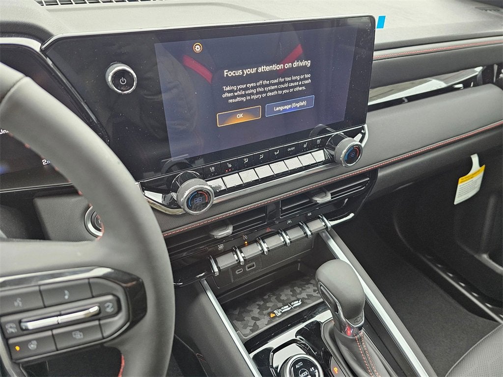 2025 Chevrolet Colorado Z71