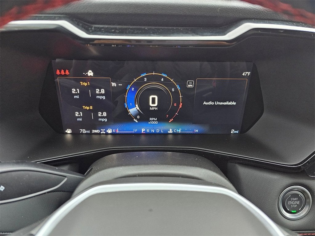 2025 Chevrolet Colorado Z71