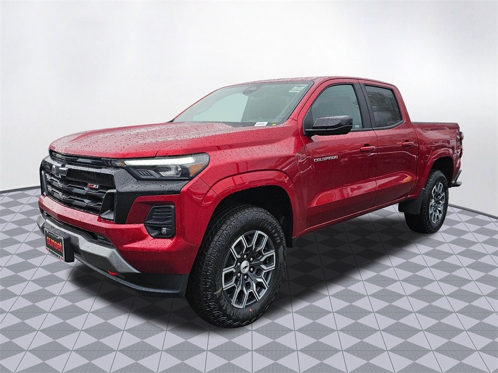 2025 Chevrolet Colorado Z71
