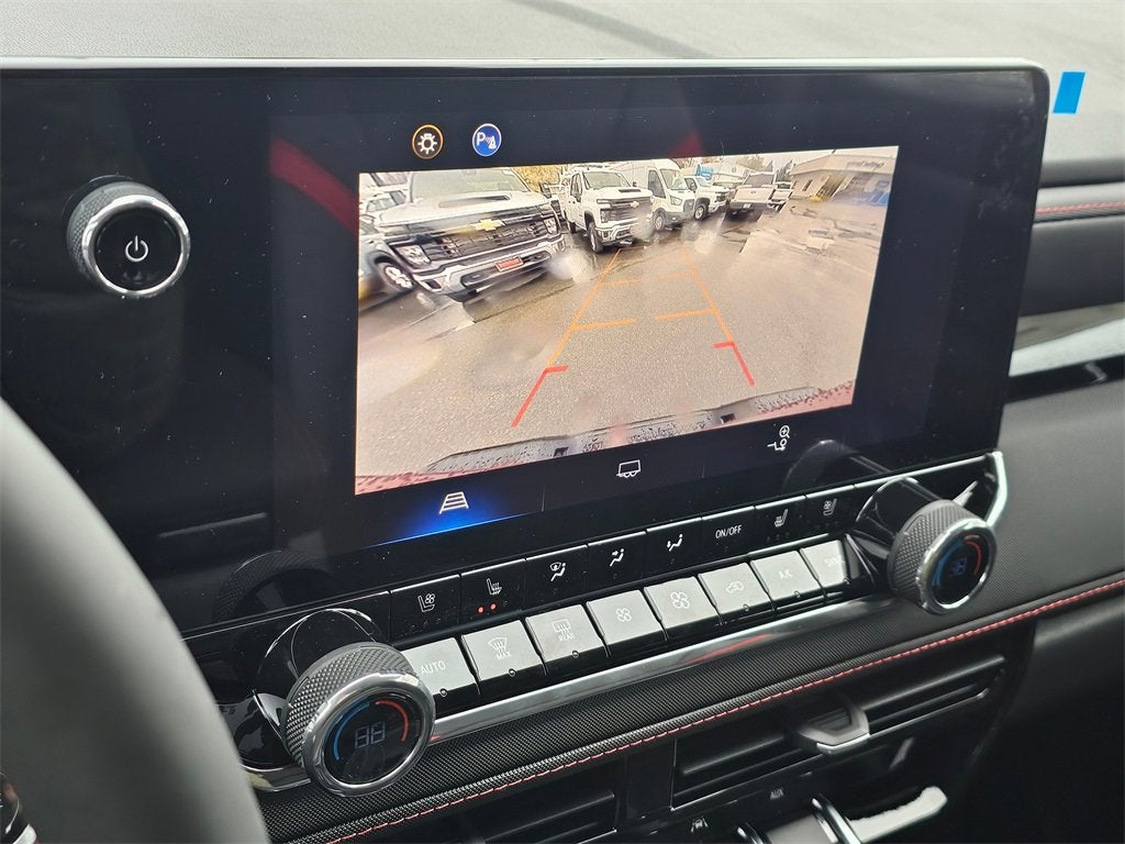 2025 Chevrolet Colorado Z71