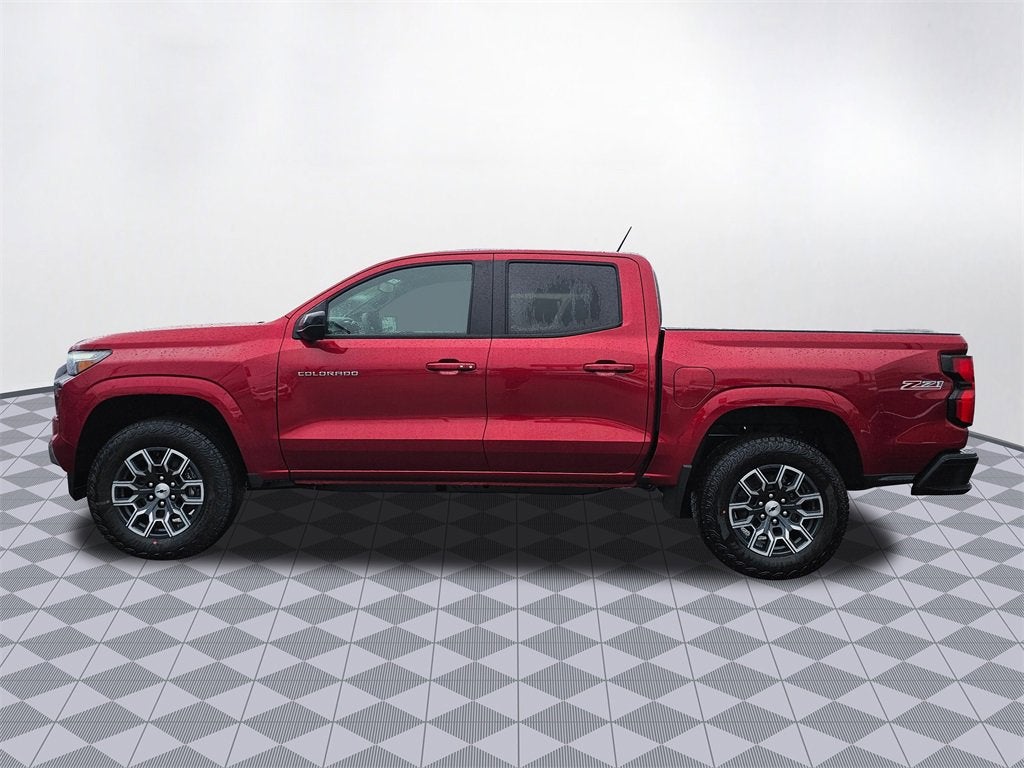 2025 Chevrolet Colorado Z71