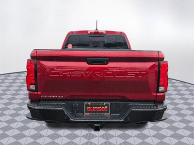 2025 Chevrolet Colorado Z71