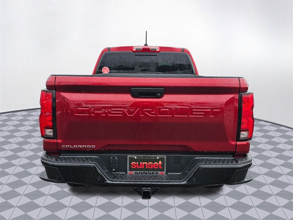 2025 Chevrolet Colorado Z71