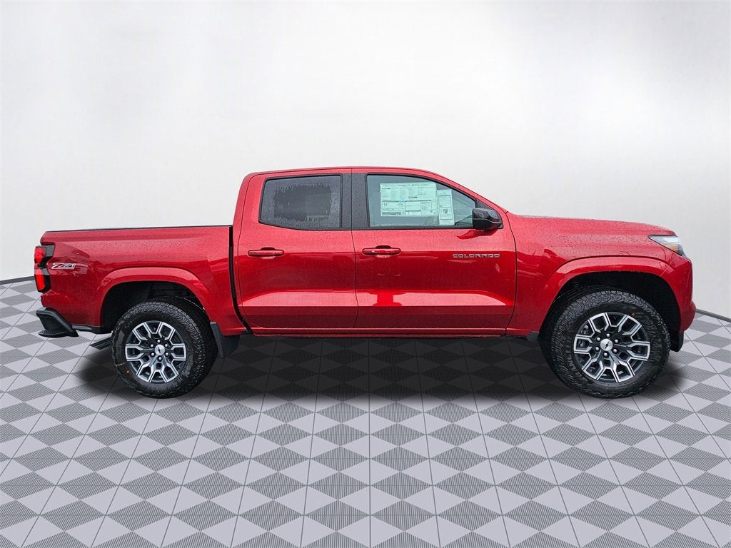 2025 Chevrolet Colorado Z71