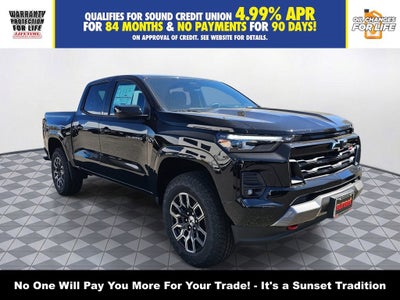 2026 Chevrolet Colorado Z71