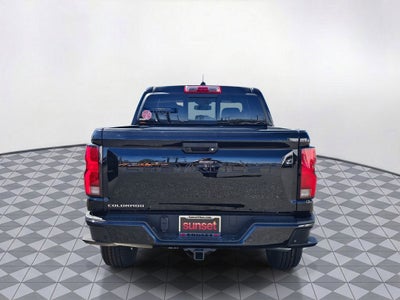 2026 Chevrolet Colorado Z71