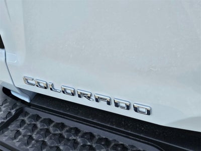 2025 Chevrolet Colorado Z71