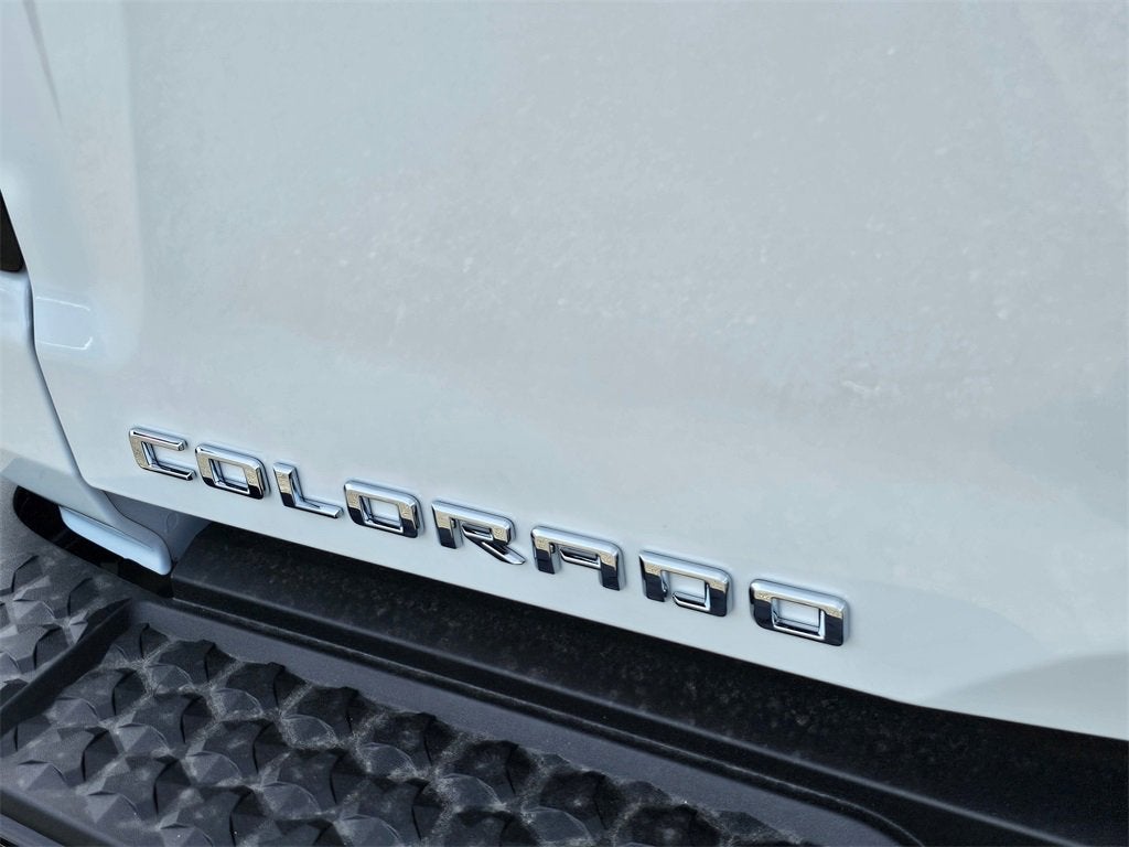 2025 Chevrolet Colorado Z71