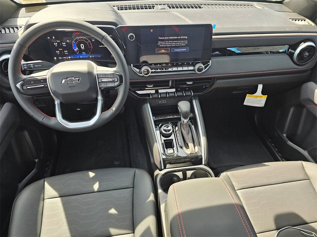 2025 Chevrolet Colorado Z71