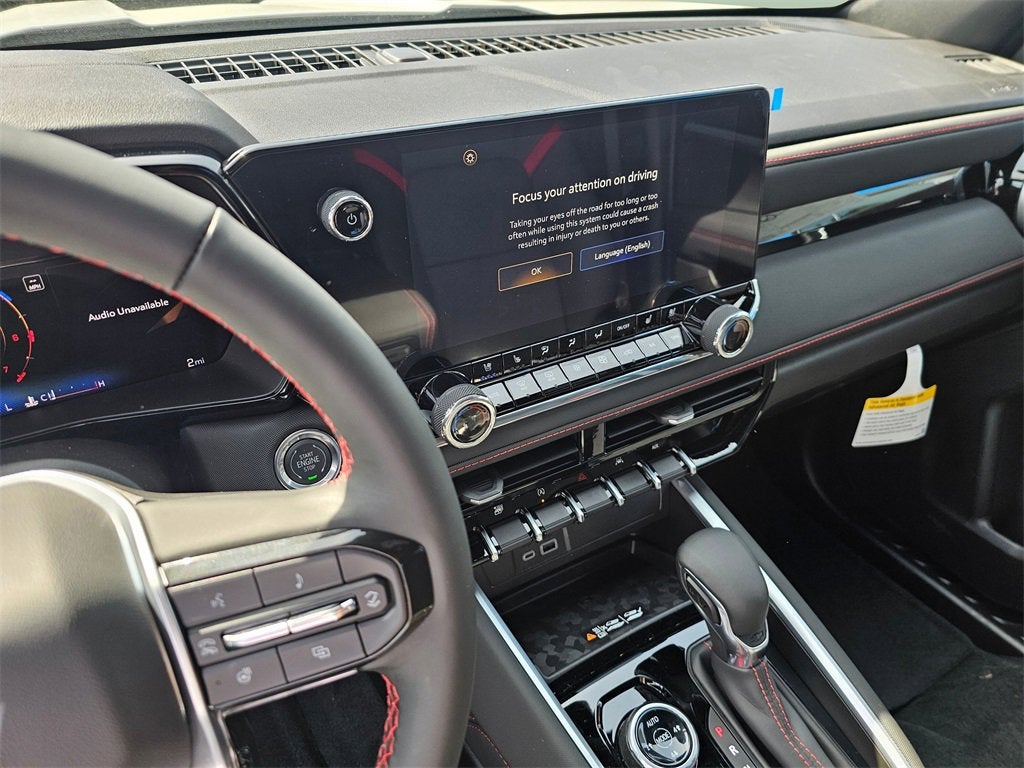 2025 Chevrolet Colorado Z71