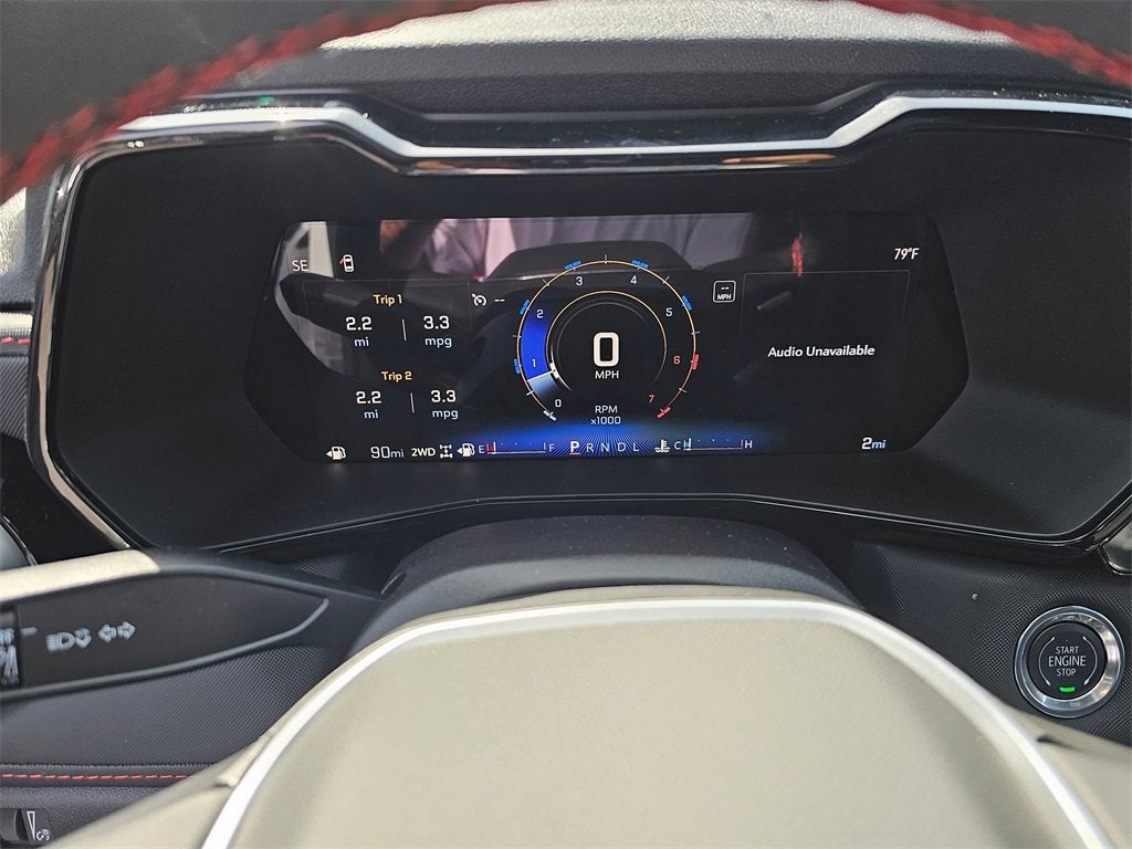 2025 Chevrolet Colorado Z71