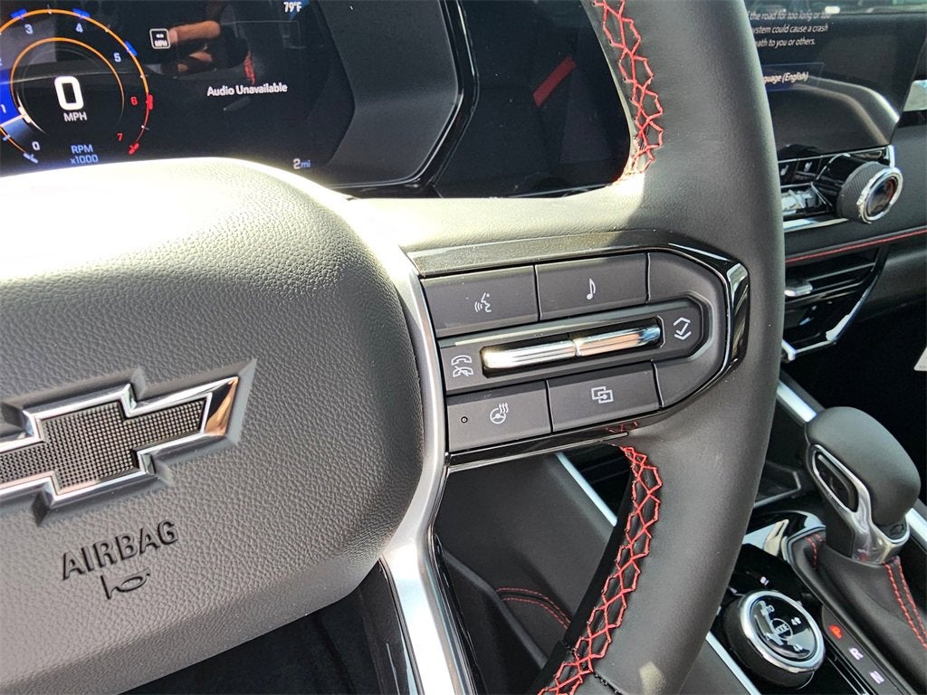 2025 Chevrolet Colorado Z71