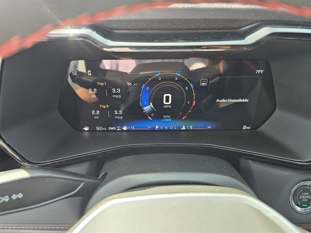 2025 Chevrolet Colorado Z71