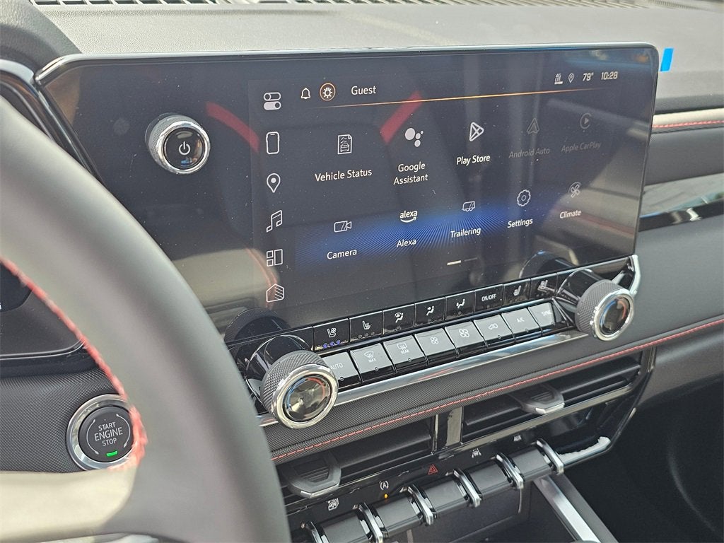 2025 Chevrolet Colorado Z71