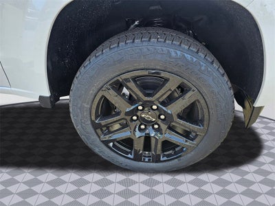 2025 Chevrolet Colorado Z71