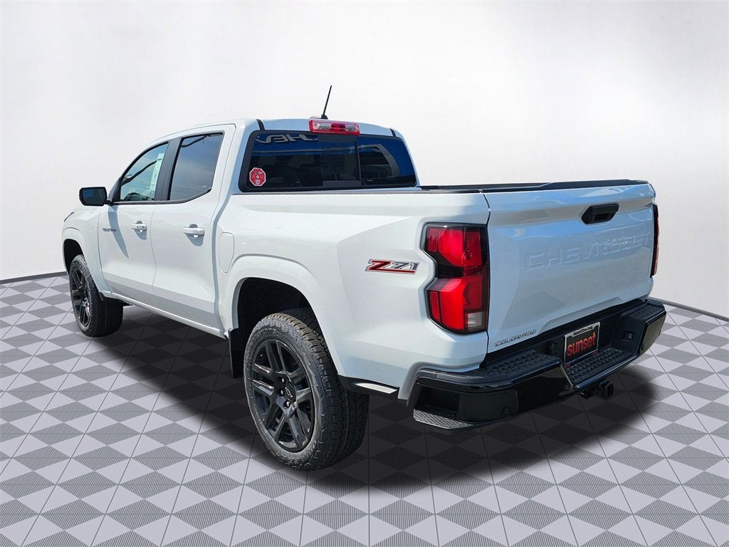 2025 Chevrolet Colorado Z71