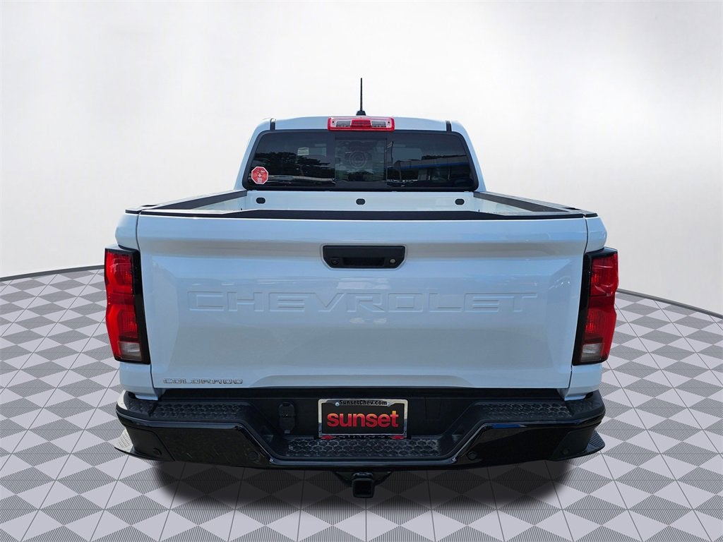 2025 Chevrolet Colorado Z71