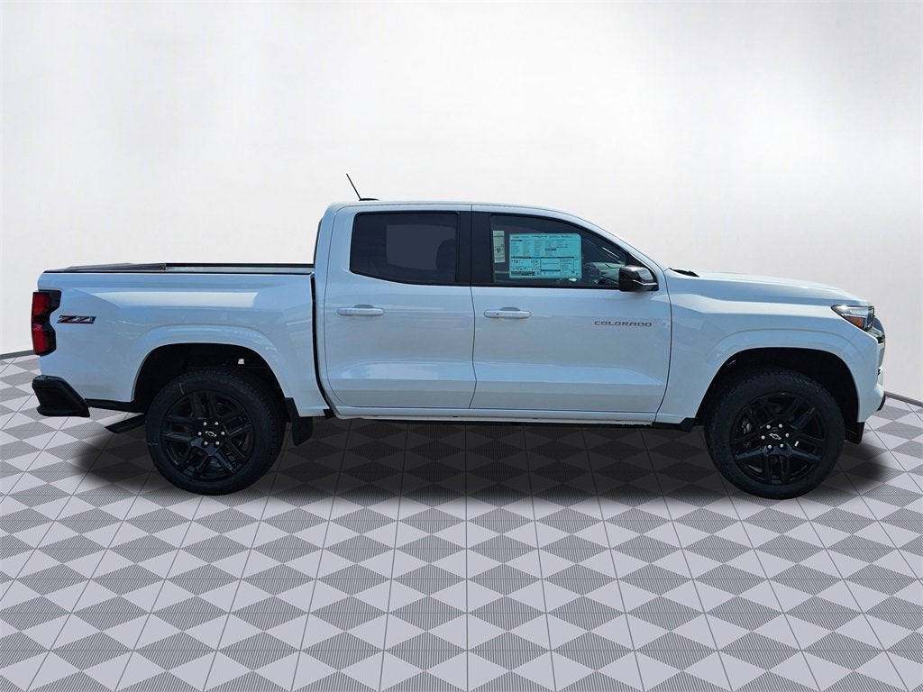 2025 Chevrolet Colorado Z71