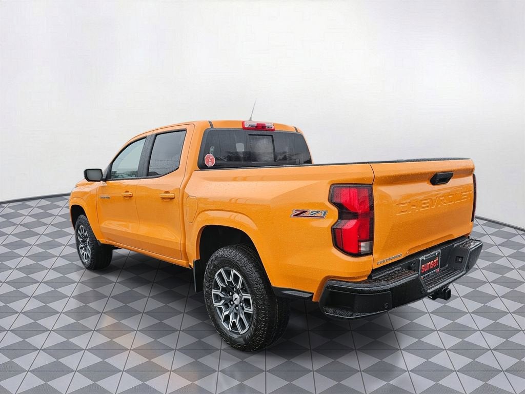 2026 Chevrolet Colorado Z71