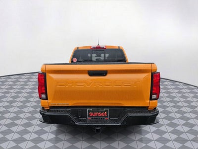 2026 Chevrolet Colorado Z71