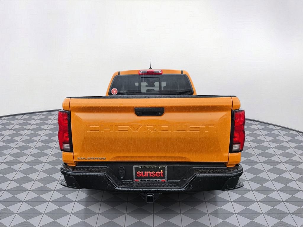 2026 Chevrolet Colorado Z71