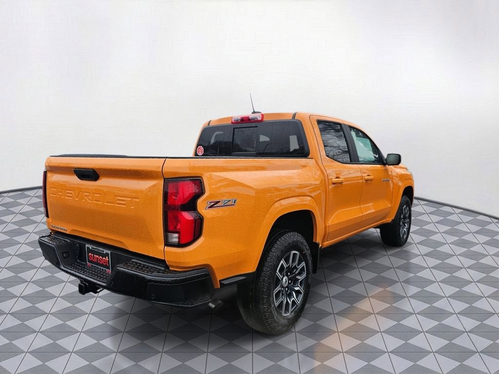 2026 Chevrolet Colorado Z71