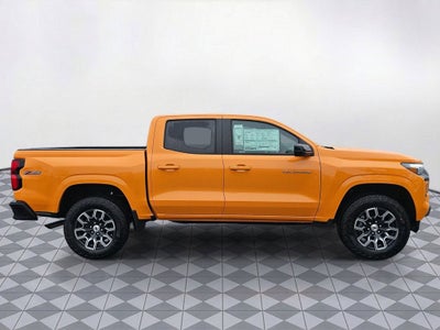 2026 Chevrolet Colorado Z71