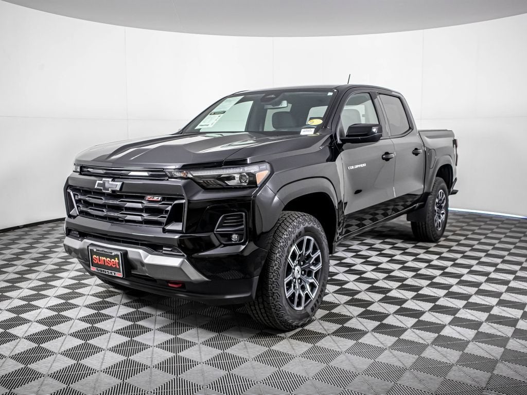 2024 Chevrolet Colorado Z71